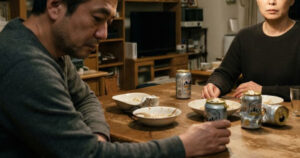 夫の酒癖や暴言に悩み、アルコール依存症ではないかと不安な妻へ。夫を変えようと追うほど疲弊する理由と、自分の人生を取り戻すための具体的な向き合い方を解説します。